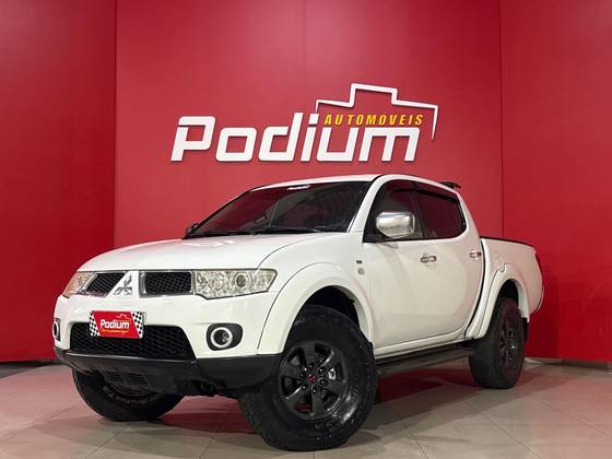 MITSUBISHI L200 TRITON 3.2 HPE 4X4 CD 16V TURBO INTERCOOLER DIESEL 4P AUTOMÁTICO